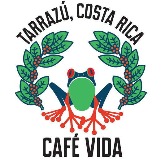 Costa Rica: Tarrazu – 1 lb – 5 lb Bag