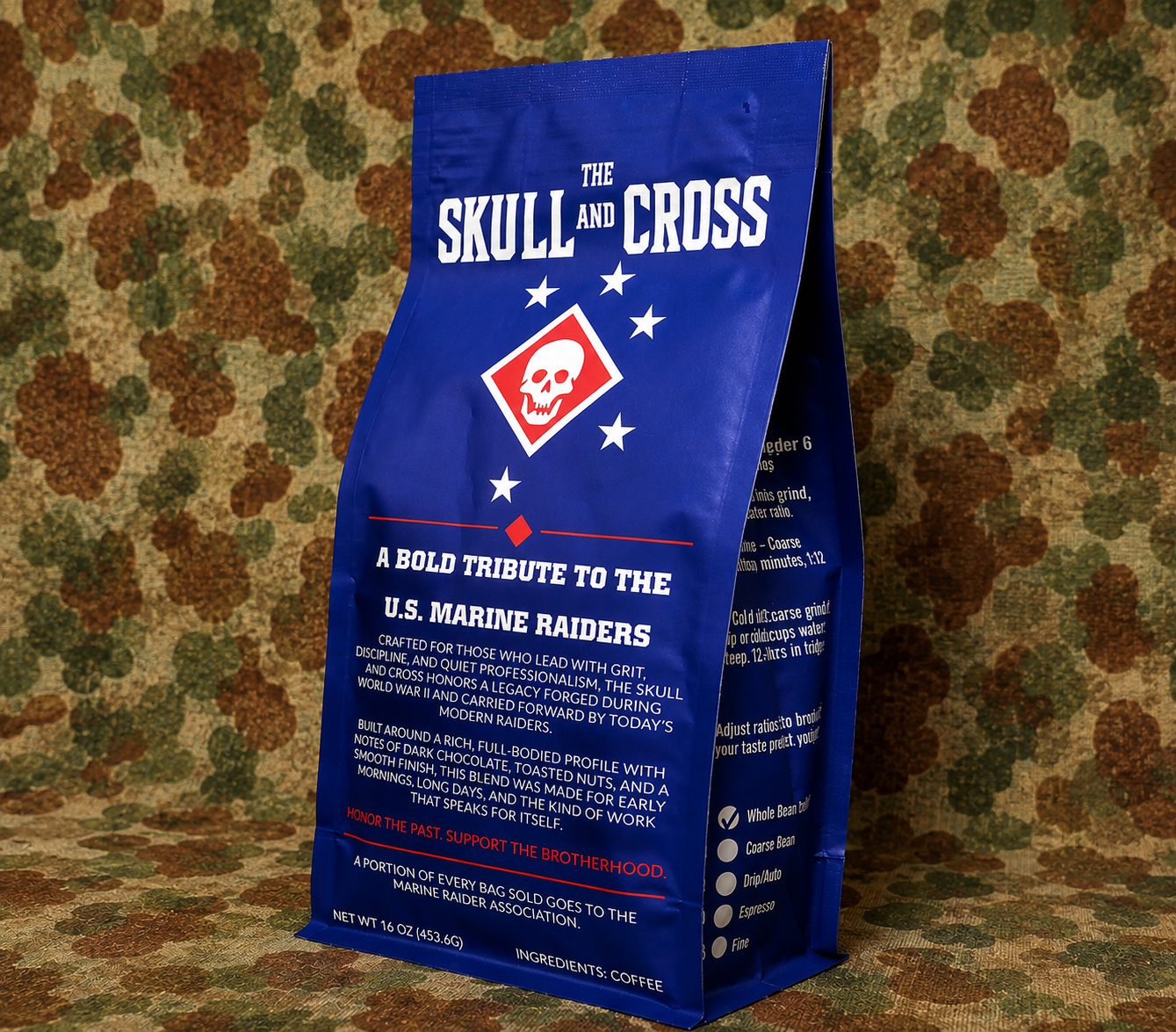 The Skull and Cross