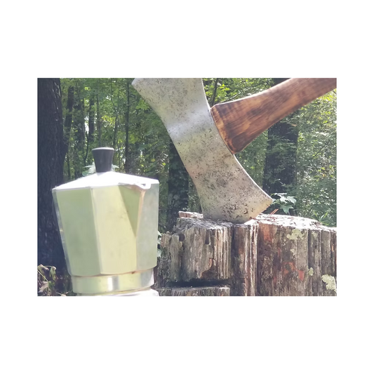 Double Bit Espresso Blend – 1 lb – 5 lb Bag