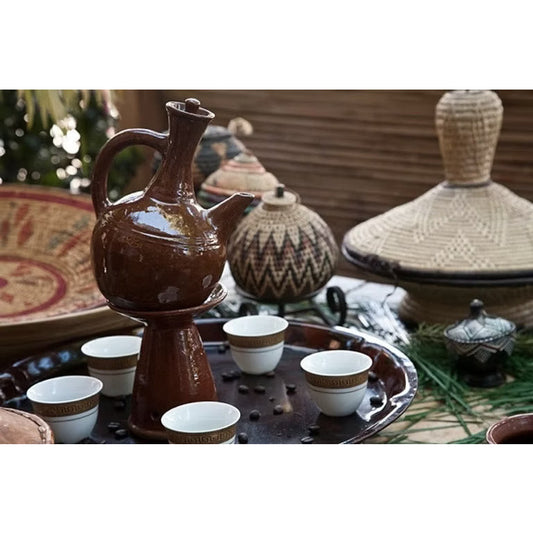 Ethiopia: Yirgacheffe – 1 lb – 5 lb Bag