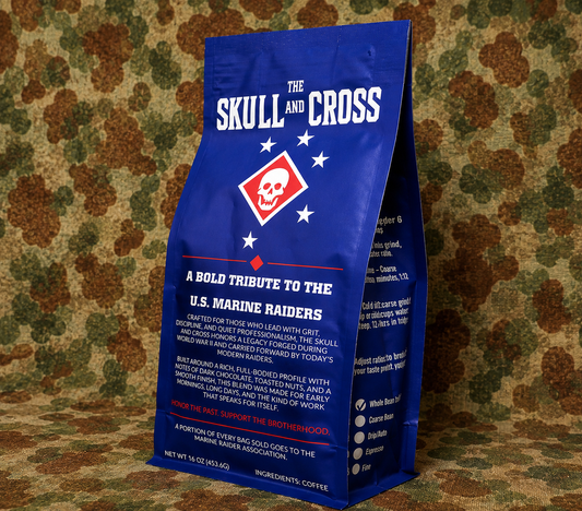 The Skull and Cross