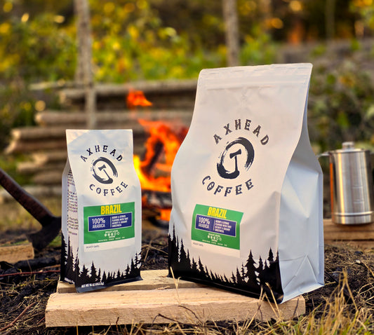 Brazil: Carmo De Minas 1 lb – 5 lb Bag