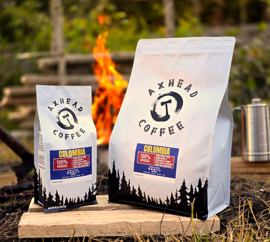 Colombia: Excesio, Gran Galope 1 lb – 5 lb Bag