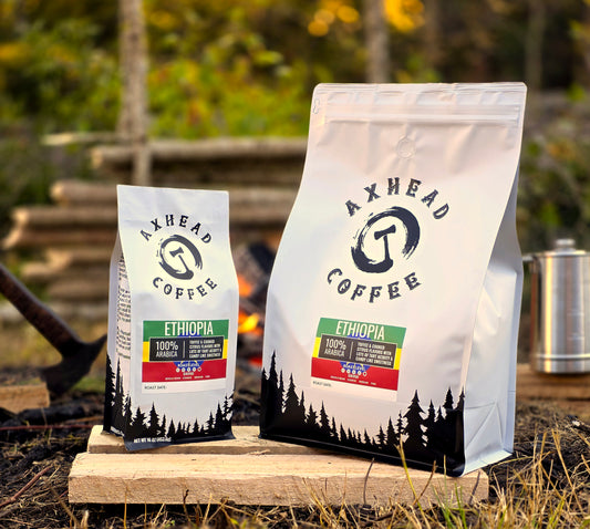 Ethiopia: Yirgacheffe – 1 lb – 5 lb Bag