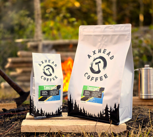 Tanzania: Peaberry – 1 lb – 5 lb Bag