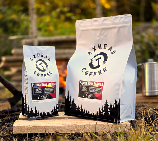 Papua New Guinea: Chuave – 1 lb – 5 lb